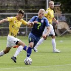 Mecz Olimpia - Skra Ryszard Biel