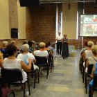 Wykład "O Ziołach w literaturze" Aleksandra Szymańska