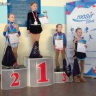 Mistrzostwa Polski Młodzików w Łyżwiarstwie Figurowym Joanna Łopacka