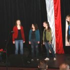 Wieczór upamiętniający Święto NIepodległości w Pasłęku Pasłęcki Ośrodek Kultury