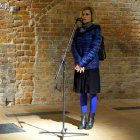 Wernisaż wystawy Igora Przybylskiego "Pekaesy" Aleksandra Szymańska