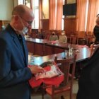 Kręcenie kilometrów - finał UM Elbląg