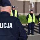 Dodatkowe służby na terenie miasta KMP Elbląg