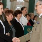 Awanse i odznaczenia w KGSG nadesłane