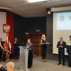 Inauguracja PWSZ 2019/2020 Joanna Meryk