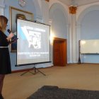 Konkurs wyboru kandydata do tytułu Osobowość Regionu Aleksandra Szymańska
