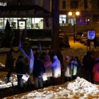 Protest Czarna Środa-Déjà Vu” Aleksandra Szymańska