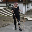 Bieg charytatywny dla Natalii Konrad Uściński