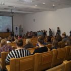 Semnarium w PWSZ Elbląg z okazji Europejskiego Dnia Logopedy Aleksandra Szymańska