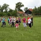 Biegi przełajowe w Markusach nadesłane