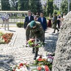 Obchody 100. rocznicy Bitwy Warszawskiej Ryszard Biel