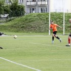 Mecz Concordia - Huragan Morąg Ryszard Biel