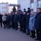 Odprawa roczna elbląskiej policji Aleksandra Szymańska