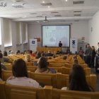 Semnarium w PWSZ Elbląg z okazji Europejskiego Dnia Logopedy Aleksandra Szymańska