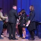 Gala Elbląskich Nagród Kulturalnych Aleksandra Szymańska