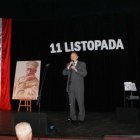 Wieczór upamiętniający Święto NIepodległości w Pasłęku Pasłęcki Ośrodek Kultury
