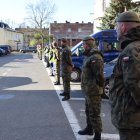 Dodatkowe służby na terenie miasta KMP Elbląg