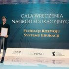 Nagroda dla SOS-W nr 1 nadesłane
