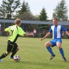Barkas Tolkmicko - Huragan Morąg 0:3 Arkadiusz Kolpert