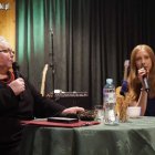 Spotkanie promujące album Lili Liliany „Blekot” Aleksandra Szymańska