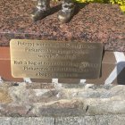 Nowa figurka Piekarczyka w Elblągu. To Piekarczyk Młynarz! EG