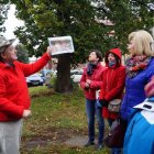 Z Przewodnikiem PTTK za miasto - święta Warmia Aleksandra Szymańska