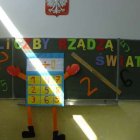 Konkurs matematyczny w SP w Tolkmicku Aleksandra Niedzielska