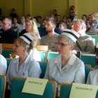 Absolwenci kierunku pielęgniarstwo w EUH-E odebrali dyplomy Aleksandra Szymańska
