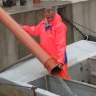 Zarybianie Zalewu Wiślanego Krzysztof Fedak