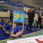 5. Międzyświetlicowa Spartakiada Szkół Podstawowych w Elblągu Aleksandra Szymańska
