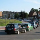 Zlot volkswagenów w Pasłęku Katarzyna Zimnicka