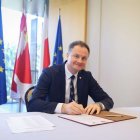  Marcin Kuchciński - Marszałek Woj. Warmińsko-Mazurskiego/ fb