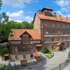  archiwum Hotelu Młyn