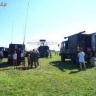 Piknik lotniczy na elbląskim lotnisku Aleksandra Szymańska