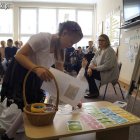 Lekcja pokazowa z wykorzystaniem robotów w SP nr 19 Aleksandra Szymańska