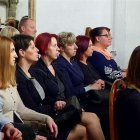 Dzień pracownika socjalnego  Aleksandra Szymańska