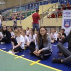 5. Międzyświetlicowa Spartakiada Szkół Podstawowych w Elblągu Aleksandra Szymańska