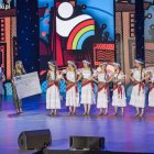 Zespół Szalone na festiwalu w Koninie Oliwia Kwiecień