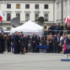 Bohaterska Daria odznaczona Medalem „Młody Bohater”