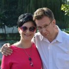 Justyna i Wojciech Rudniccy archiwum prywatne