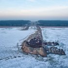 Pierwsze betonowanie na śluzie za nami materiały prasowe NDI/BESIX.
