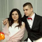 Studniówka ZSI Ś i U Ryszard Biel