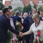 73. rocznica wybuchu Powstania Warszawskiego Aleksandra Szymańska