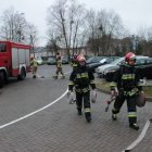 Ćwiczenia JRG Braniewo KP PSP Braniewo