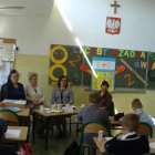 Konkurs matematyczny w SP w Tolkmicku Aleksandra Niedzielska