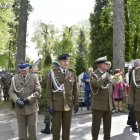 74 Rocznica zakończenia II Wojny Światowej Konrad Uściński
