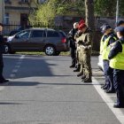 Dodatkowe służby na terenie miasta KMP Elbląg