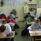 Konkurs matematyczny w SP w Tolkmicku Aleksandra Niedzielska