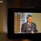 Uroczysta sesja Rady Miejskiej w kadencji 2014-2018 Aleksandra Szymańska