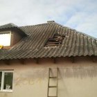 Wypadek paralotni w Żurawcu OSP w Krzewsku